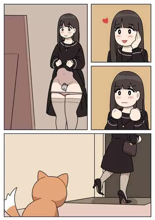 Download Sissy Life ch.1~19 -