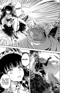 Page 108 of Tensei Shitara Joban de Shinu Naka Boss Datta - Heroine Kenzokuka de Ikinokoru vol.1