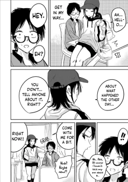 Page 6 of Ueno-kun Has Been Developed Chapter 5