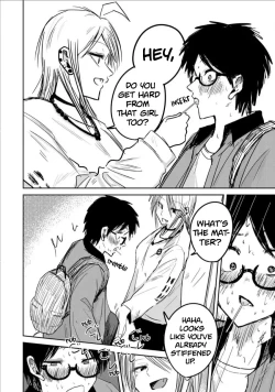 Page 14 of Ueno-kun Has Been Developed Chapter 6