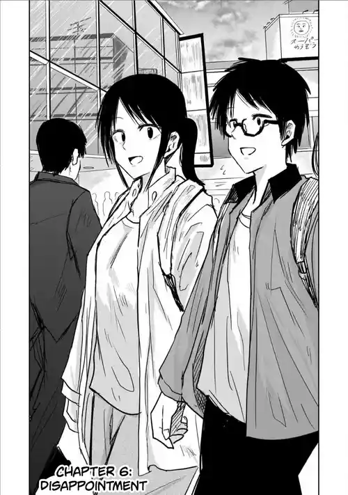 Download Ueno-kun Has Been Developed Chapter 6