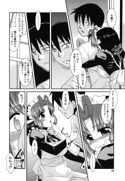 Page 91 of Otsukaeshimasu Goshujinsama