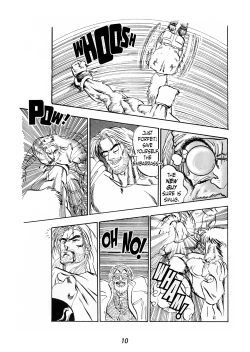 Page 14 of Super Fighter Manhua