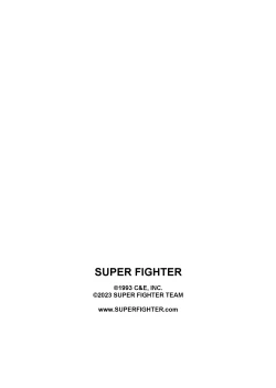 Page 2 of Super Fighter Manhua