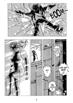 Page 6 of Super Fighter Manhua
