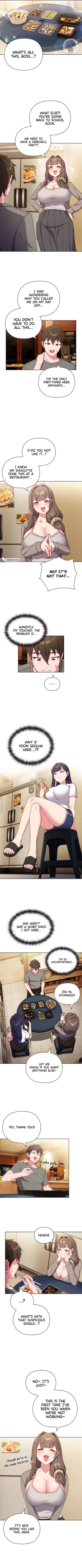 Page 8 of But You're the Same Age as My Daughter?!