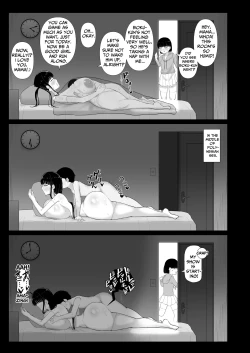 Page 23 of Ottori Mama Musume no Osananajimi to Naisho no Kozukuri | A Gentle Mommy Who Secretly Makes Babies With Her Daughter's Childhood Friend