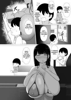 Page 26 of Ottori Mama Musume no Osananajimi to Naisho no Kozukuri | A Gentle Mommy Who Secretly Makes Babies With Her Daughter's Childhood Friend