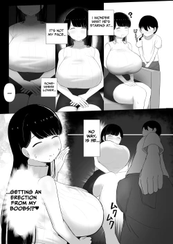 Page 9 of Ottori Mama Musume no Osananajimi to Naisho no Kozukuri | A Gentle Mommy Who Secretly Makes Babies With Her Daughter's Childhood Friend