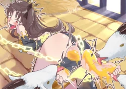 Page 93 of MAO's Tickling Contract: Goat Punishment Chapter