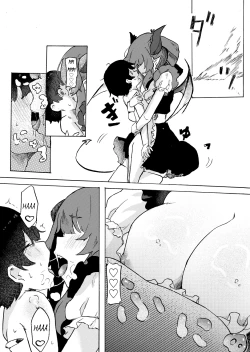 Page 10 of Joukyuu Succubus ni Shoshinsha Gari sare Keikenchi o Shiboritorareru Ohanashi | Story About a High-Ranking Succubus Hunting Beginners and Squeezing Out Their Experience Points