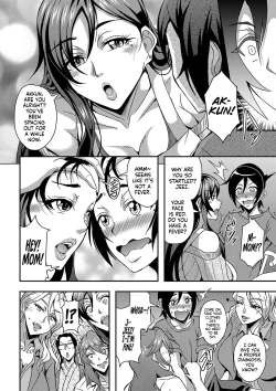 Page 12 of Boku to Succubus Mama-tachi to no Harem Life