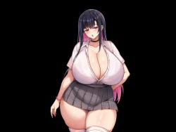 Page 290 of Bakunyuu Choushin de Koukando MAX na Kurokami Gal ni Dosukebe Seiyoku de Shiboritorareru