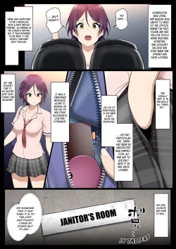 Page 8 of Kimo Kasu vs Cool-kei Idol Zenpen