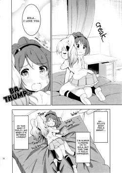 Page 14 of Sakuraba Rola ga Medetai Tai! | Sakuraba Rola Wants to Fall in LOVE!