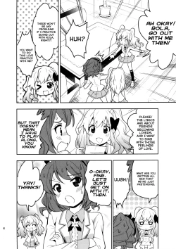 Page 8 of Sakuraba Rola ga Medetai Tai! | Sakuraba Rola Wants to Fall in LOVE!