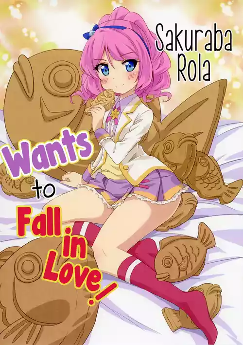 Download Sakuraba Rola ga Medetai Tai! | Sakuraba Rola Wants to Fall in LOVE!