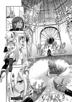 Page 38 of ERONA 2 Orc no Inmon ni Modaeshi Miko no Nare no Hate