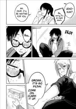 Page 13 of Ueno-kun Has Been Developed Chapter 7