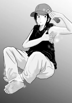 Page 18 of Ueno-kun Has Been Developed Chapter 7