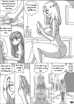 Page 135 of My Sister vol.1