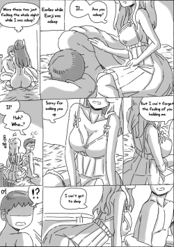 Page 167 of My Sister vol.1