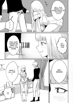 Page 19 of My Sadistic Kouhai Appreciates My Useless Ejaculation