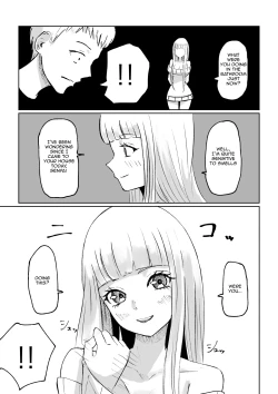 Page 9 of My Sadistic Kouhai Appreciates My Useless Ejaculation