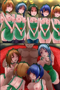 Page 90 of Kanban Musume-tachi o Ore Senyou no Nikubenki ni Shita Hanashi. Mitsumeru dake de Onna o Soku Hatsujou Saserareru Chikara o Te ni Ireta!