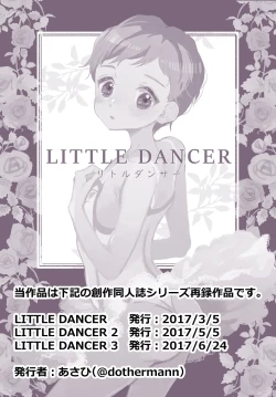 Page 2 of LITTLE DANCER