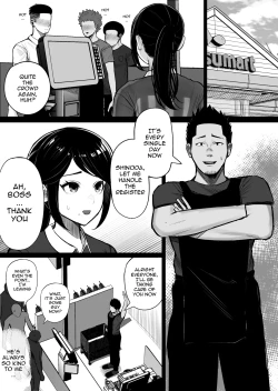 Page 35 of Kaiki! Binbin PheremoneThrob Pheromone Illness