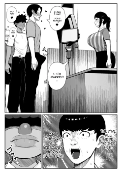 Page 5 of Kaiki! Binbin PheremoneThrob Pheromone Illness