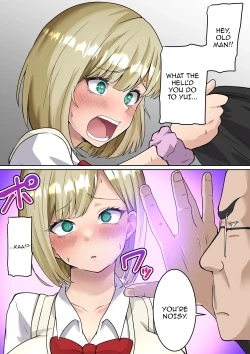 Page 10 of Isekai Kaeri no Chuunen Oyaji ga Gal JK-tachi ni Chikan Enzai o Fukkakerareta node Saimin Mahou de Shikaeshi suru Hanashi Zenpen /  Story About An Old Man That Just Returned From Another World Who Is Falsely Accused of Sexual Assault By A Couple Of Schoolgirls So He Takes Revenge On Them Using Hypnosis Magic