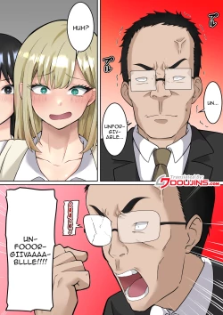 Page 5 of Isekai Kaeri no Chuunen Oyaji ga Gal JK-tachi ni Chikan Enzai o Fukkakerareta node Saimin Mahou de Shikaeshi suru Hanashi Zenpen /  Story About An Old Man That Just Returned From Another World Who Is Falsely Accused of Sexual Assault By A Couple Of Schoolgirls So He Takes Revenge On Them Using Hypnosis Magic