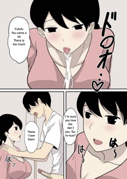 Page 9 of Kanojo no Haha ni Sasowareru
