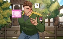 Page 23 of 今月の雄キャラ アレックス