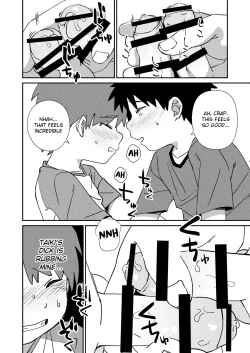 Page 12 of Shishunki to Otoshimono | Puberty and lost property