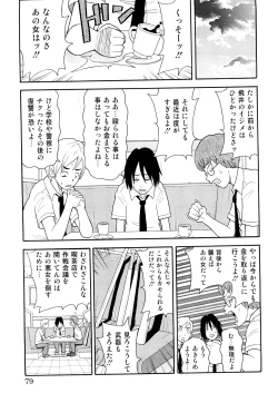 Page 80 of Monzetsu! Explosion+