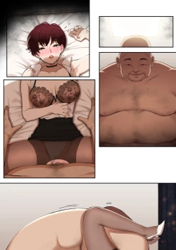 Page 36 of Office Affair - The Chemistry Between Subordinate And Boss