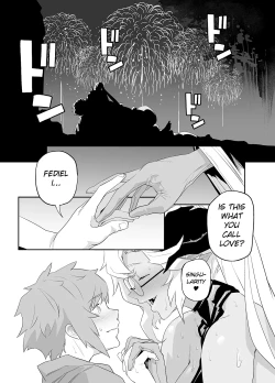 Page 21 of Ai no Kimochi | The feeling of love