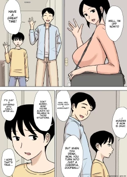 Page 4 of Ofuro to Hitozuma