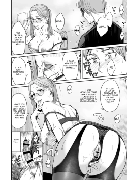 Page 21 of Shiranai Josei kara Gazou Kyouyuu de Eroi Jidori ga Okuraretekita Hanashi | A Story About How I Got Sent Lewd Selfies From A Woman I Didn't Know