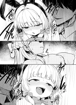 Page 26 of Bunny wa Sennyuu no Kihon desu