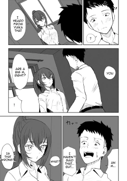 Page 11 of Hokago no Ashi Maso Choukyou | After School Foot-Masochist Training