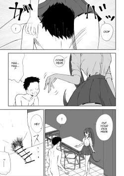 Page 41 of Hokago no Ashi Maso Choukyou | After School Foot-Masochist Training