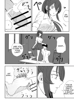 Page 46 of Hokago no Ashi Maso Choukyou | After School Foot-Masochist Training