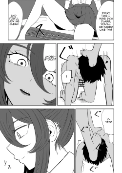Page 51 of Hokago no Ashi Maso Choukyou | After School Foot-Masochist Training