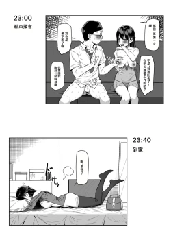 Page 8 of Ecchi na Omise ni Ittara, Mukashi no Doukyuusei ga Ita Hanashi Bangai Hen