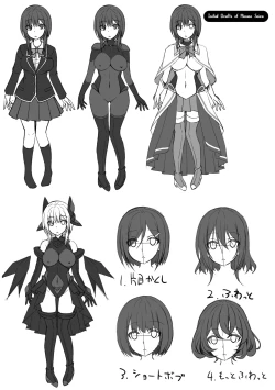 Page 164 of Kougyokutenki Glitter Stars Ch 2 - 6+ Extras