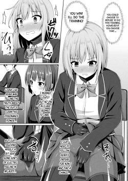 Page 35 of Kougyokutenki Glitter Stars Ch 2 - 6+ Extras